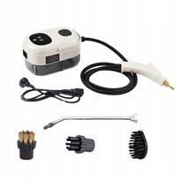 Garų valytuvas 2500W WHITE