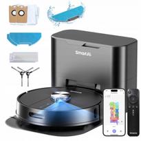 Dulkių siurblys robotas SmartAI S8 Pro 5000Pa 3L 57dB