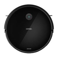 Dulkių siurblys robotas Cecotec Conga 2499 Ultra Genesis juodas