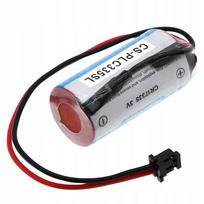 Baterija Q6BAT CR17335SE-R Mitsubishi ER2/3A GT15-BAT C52017 CR17335SE-MC