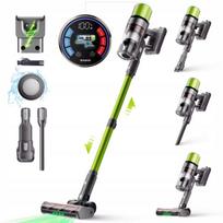 Vertikalus rankinis dulkių siurblys SmartAi V6 650W 24000mAh 2IN1
