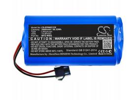 Baterija Deebot 600–715 Eufy X9 Pro RoboVac G30 10002265 14,4V 3400mAh