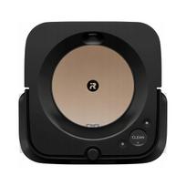 Valymo robotas iRobot Braava jet M6 M6132 juodas, 2 vnt.