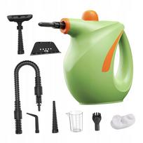Garinis valytuvas su priedais, 700 ml talpa, Efficient Green