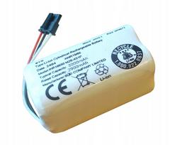 Akumuliatorius Karcher RCV2 RCV3 9.778-214.0 14,4V 3000mAh Li-Ion