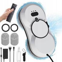 Langų valymo robotas 90W 5600PA su automatine apsauga nuo kritimo