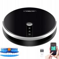 Robotas dulkių siurblys Liectroux C30B 6000Pa 2500mAh 0.6L 28W WiFi