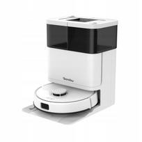 Grindų valymo robotas Teendow D63S Ultra, 1000Pa, 4 l vandens bakas