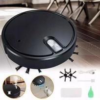 Robotas dulkių siurblys su plovimo funkcija 1800PA, 55dB, 60min, 1200mAh