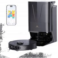 Dulkių siurblys robotas Bcdroid A10 Ultra valymo stotis 25KPA
