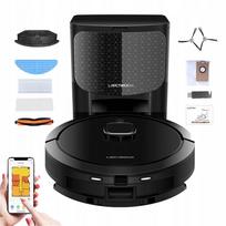 Dulkių siurblys robotas Liectroux G7 su automatinio išvalymo stotele, 6500Pa, 45W, 14.4V, WIFI