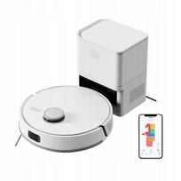 Robotas dulkių siurblys Liectroux M70 Pro su automatinio plovimo funkcija