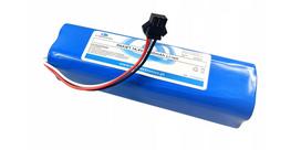 Įkraunamos baterijos Roidmi Eve Plus 14,4V 6000mAh (0150), 2 vnt.