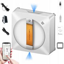 Langų valymo robotas Liectroux YW710, 3 režimai, 2500Pa, 40ml, 1.3kg, 72W