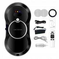 Langų valymo robotas Liectroux HCR-10 2800Pa 80W 3 režimai automatinis
