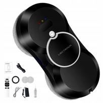 Langų valymo robotas Liectroux HCR-10, 80W, 2800Pa, 500mAh, juodas