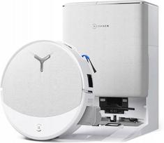 Valymo robotas DEEBOT T90 PRO OMNI baltas