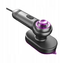 Kelioninis garinis lygintuvas Mini 220V, pilkas