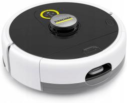 Valymo robotas KARCHER LIDAR, 120 min, plytelėms, laminatui, PVC, parketui