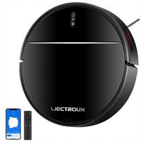Dulkių siurblys robotas LIECTROUX M7S Pro, 4Kpa, 4400mAh, šlapias valymas, 110 min
