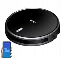 Robotas dulkių siurblys ABIR G20S 6000Pa HEPA 500W 55 dB