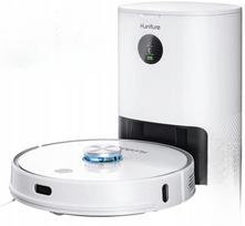 Valymo robotas Honiture Q6Pro dulkių siurblys