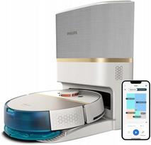Dulkių siurblys robotas Philips Homerun 7000 serija 5000Pa 180min XU7100/02
