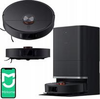 Dulkių siurblys robotas XIAOMI X20 MAX 8000PA juodas