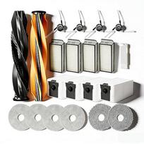 Dreame X50 Ultra Complete L40S Pro šluostė X6, maišelis