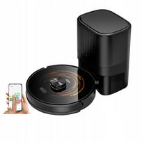 Valymo robotas ABIR K30 50000PA su UV lempa ir 5in1 stotele