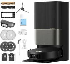 Valymo robotas Dreame X50 Ultra, juodas