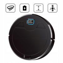 Robotas dulkių siurblys UV, 15000Pa, 2000mAh, 90 min, belaidis, plonas