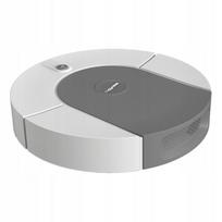 Automatinis USB dulkių siurblys–šluostė
