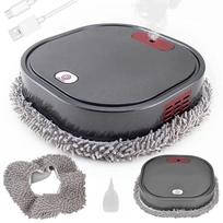 Robotų dulkių siurblys BEDEE Mop Washer, 1500mAh, 90 min, 55 dB