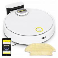 Valymo robotas KARCHER RCV 3 1.269-620.0 LiDAR 120MIN SET