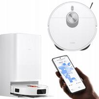 Robotas dulkių siurblys XIAOMI X20 PRO 7000Pa su automatine stotimi
