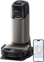 Dulkių siurblys robotas S2 HydroJet 30000Pa su Uniclean plovimo stotele