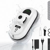 Langų valymo robotas, automatinis veidrodžių ploviklis komplektas