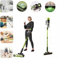 Vertikalus dulkių siurblys SmartAI V6 65Kpa 650W 24000mAh