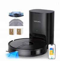 Valymo robotas Lubluelu B40 6000Pa 300 ml 2600mAh