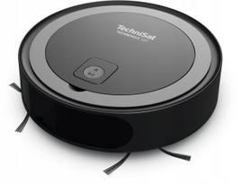 Grindų valymo robotas TechniSat Technimax SR1 juodas