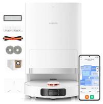 Dulkių siurblys robotas Xiaomi Vacuum X20+ EU su WiFi ir HEPA E11