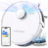 Dulkių siurblys robotas Lubluelu L15, 3in1, 5000 Pa