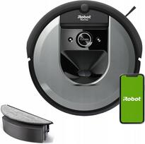 Dulkių siurblys ir grindų plovimo robotas iROBOT ROOMBA COMBO i8 I817640