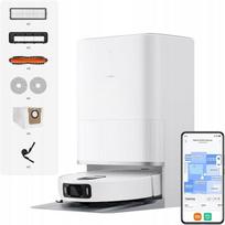 Dulkių siurblys robotas Xiaomi Robot Vacuum 5 Pro 20000 Pa LiDAR