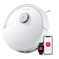 Dulkių siurblys su plovimo funkcija ROBOROCK Q10 X5, baltas, 60 dB