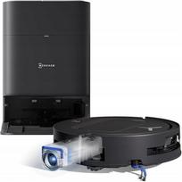Valymo robotas ECOVACS DEEBOT T80 Omni su 18000Pa stotele
