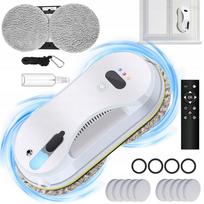 Valymo robotas 5600pa, automatinis vandens purkštuvas, 40 ml talpa