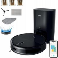 Robotas dulkių siurblys Hoover HG2 Hydro Pro, 5000Pa, lazeris, 160 min