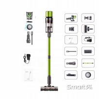 Dulkių siurblys SmartAi V6, 650W, 29.6V, 24000mAh